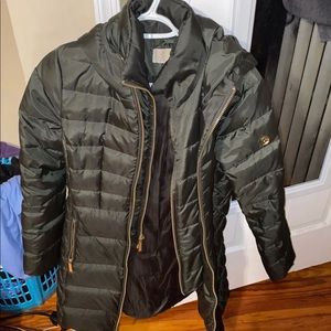 Michael Kors bubble jacket
